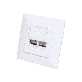 Intellinet 771917 RJ45 Síťový adaptér CAT 6A S/UTP 0 mm vícebarevná 1 ks