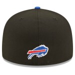 New Era Pánská kšiltovka Buffalo Bills NFL 2022 Draft On-Stage 59FIFTY Fitted Velikost: 7 1/4