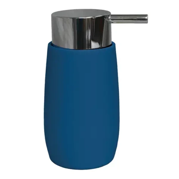 MSV Dávkovač mýdla ASTI tmavě modrý / plast / 230 ml