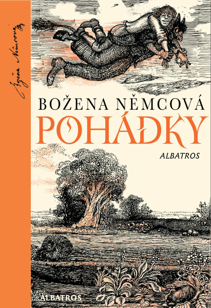 Pohádky Boženy Němcové - Božena Němcová, Václav Kabát