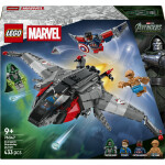 LEGO LEGO® | Marvel 76347 Avengers: Doomsday: Quinjet