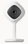 Tesla Smart Camera Mini (2022) bílá / FullHD / IR LED 10m / 2-cestné audio / microSD / Wi-Fi (TSL-CAM-MINI22S)