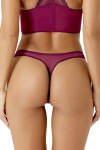 Gossard 7716 barva:fialový lektvar M
