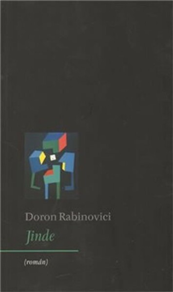 Jinde Doron Rabinovici