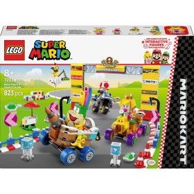 72036 LEGO® Super Mario™ Mario Kart™ – Baby peach & Grand Prix-Set