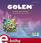 Golem 1/2013 e-kniha