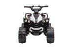 Mamido Dětská elektrická čtyřkolka XC-sport 2x45W bílá