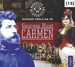 Nebojte se klasiky! Carmen Georges Bizet