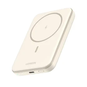 Ugreen Bezdrátová magnetická powerbanka 5000mAh