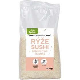 Apotheke Rýže SUSHI 500g