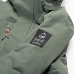 Izolovaný plášť Elbrus Dilox M 92800621637 XL