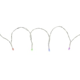 Nedis závěs LED vnitřní/venkovní Energetická třída (EEK2021): G (A - G) 180 LED RGB