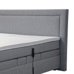 BLANÁŘ NÁBYTEK, a.s. Polohovatelný boxspring Margo - dvoulůžko ROZMĚR: 2x (100x200) cm - boxspring
