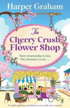 Cherry Crush Flower Shop - Harper Graham