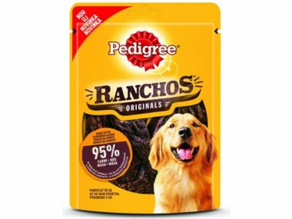 Pedigree Ranchos kuřecí 70g