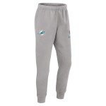 Nike Pánské tepláky Miami Dolphins NFL 2024 Sideline Club Jogginghose Velikost: S