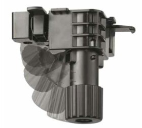 Fennel rektifikační nožka 140-210 :: vrut (284300)