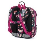 Školní aktovka Čarovný les Topgal BEBE 26002