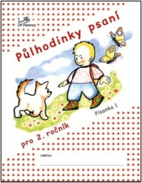Půlhodinky psaní