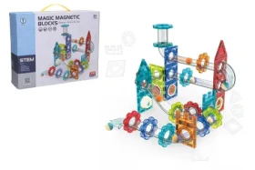 WIKY Kuličková dráha magnetická