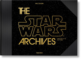 The Star Wars Archives. 1977–1983 - Paul Duncan
