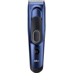 Philips OneBlade QP2721-20 / hybridní zastřihovač a holicí strojek / na obličej / 45 min provoz / mokré a suché holení (QP2721/20)