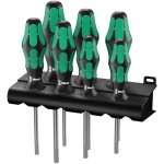 Wera 367/7 TORX® HF sada šroubováků, TORX, 7dílná, 05223161001