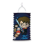 Papírový lampion Harry Potter - délka 28 cm - Amscan