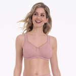 Clara komfortní podprsenka 5459 rosewood - Anita Classix 596 rosewood 110E