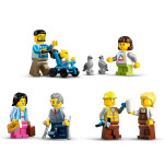 LEGO LEGO® City 60469 Hlavní vlakové nádraží