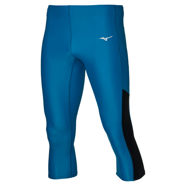 Běžecké 3/4 kalhoty Mizuno Core 3/4 Tight J2GB113424 Velikost textilu: M