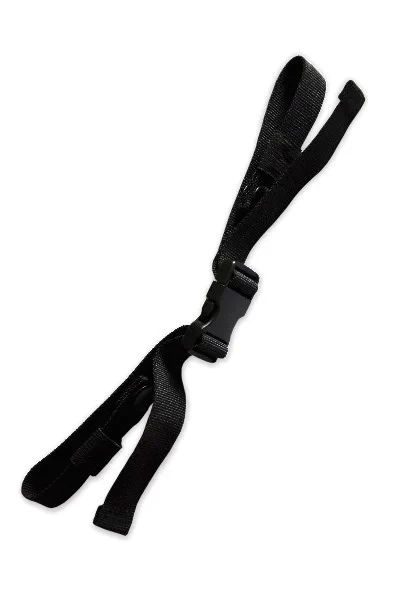 Bagmaster Univerzální hrudní pás – černý 230442