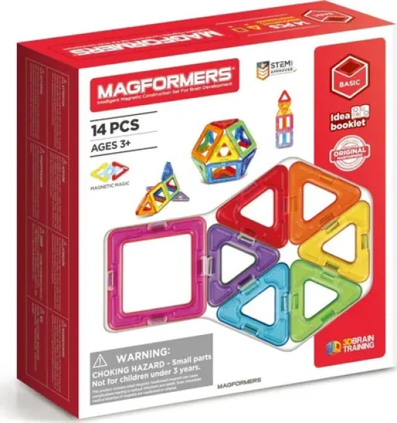 Magformers 14 dílků