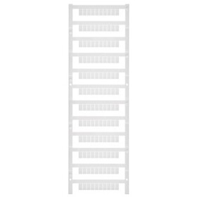 Weidmüller 1677140000 označení přístroje bílá 600 ks