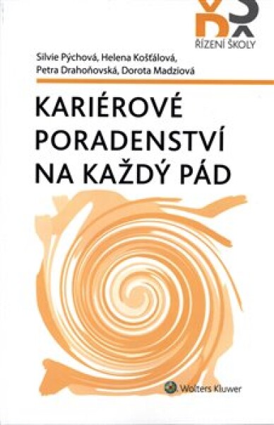 Kariérové poradenství na každý pád - Silvie Pýchová