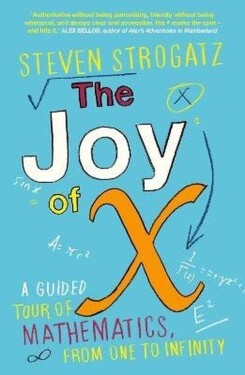 Joy of X - Steven Strogatz