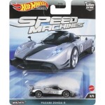 Hot Wheels angličák - PAGANI ZONDA R - HKC42..