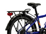 Dětské kolo KROSS LEVEL MINI 3.0 EQ 20", model 2025, barva námořnicky modrá