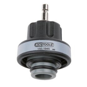KS Tools 150.1945 Adaptér pro chladicí systém M48 x 4,0, šedá