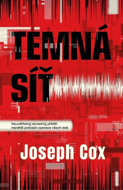 Temná síť - Josephine Cox