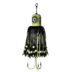 Madcat Gumová nástraha A-Static Clonk Teaser Glow In The Dark - 150g,Madcat Gumová nástraha A-Static Clonk Teaser Glow In The Dark - 150g