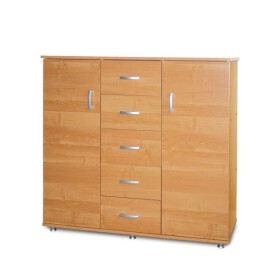 FRONTI Komoda 100x200