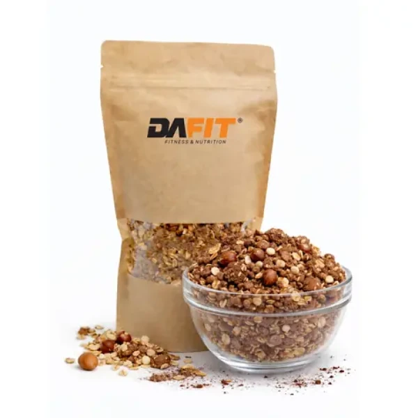 Dafit Granola Protein Čokoláda 350 g (19021)