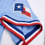 Nike Pánský dres Texas Rangers MLB Alternate Limited Velikost: L