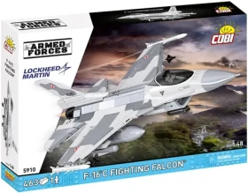COBI 5910 Polský stíhací letoun F-16C Fighting Falcon