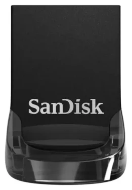 SanDisk Cruzer Ultra Fit 1TB černá / Flash disk / USB 3.2 / čtení až 400 MB/s (SDCZ430-1T00-G46)