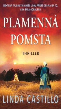 Plamenná pomsta - Linda Castillo