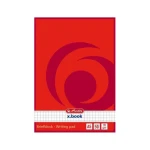 Herlitz Školní sešit / Formát: A5 / Počet stránek: 50 / Čtverečkovaný (5x5 mm) (717538)