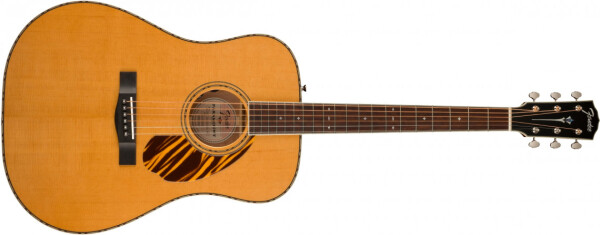 Fender PD-220E Dreadnought - Natural