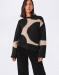 SKFK Aitza Sweater F25213 DOTS 42